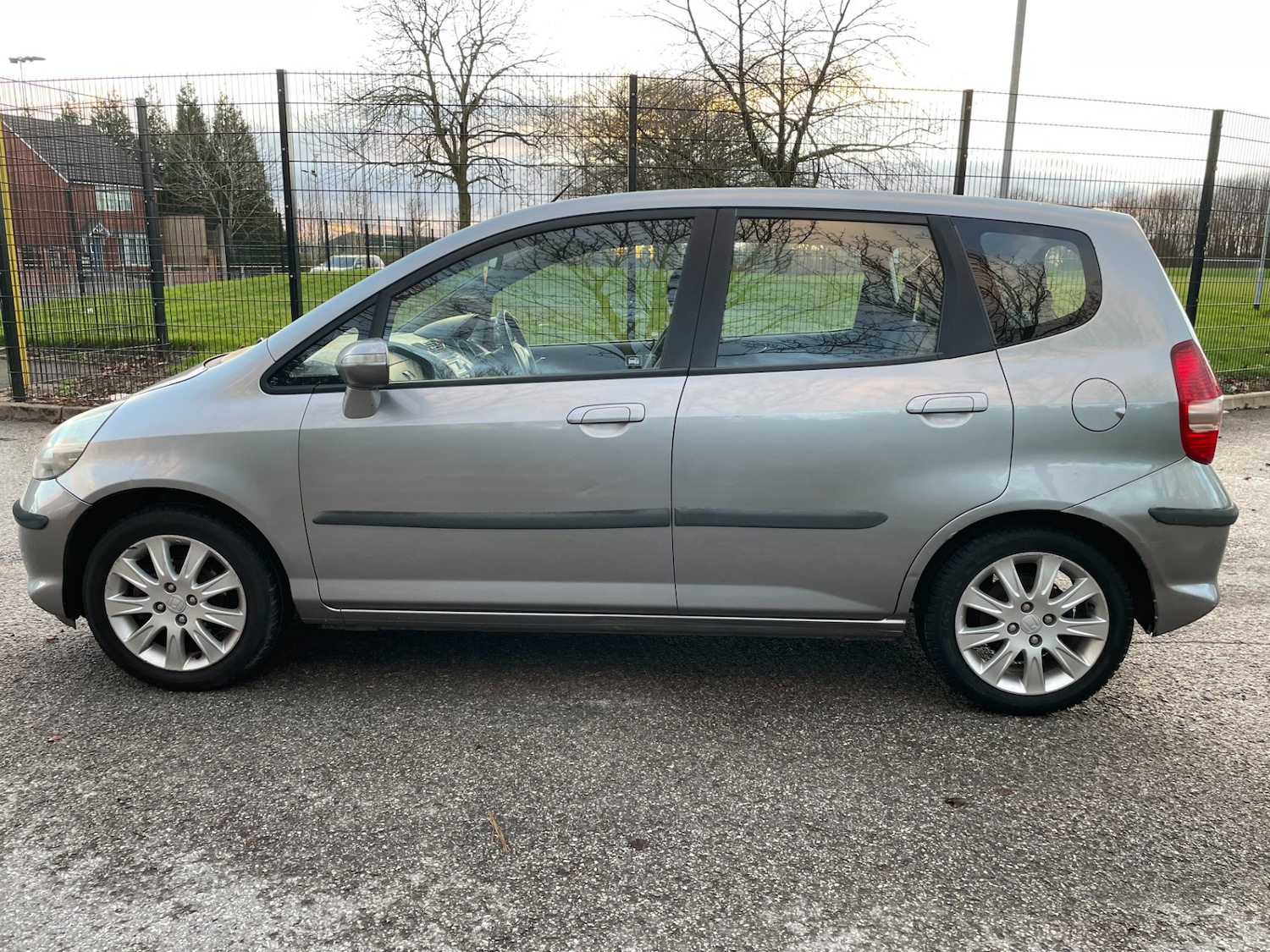 Used Honda Jazz 2007 for sale - 77091956: Photo 4