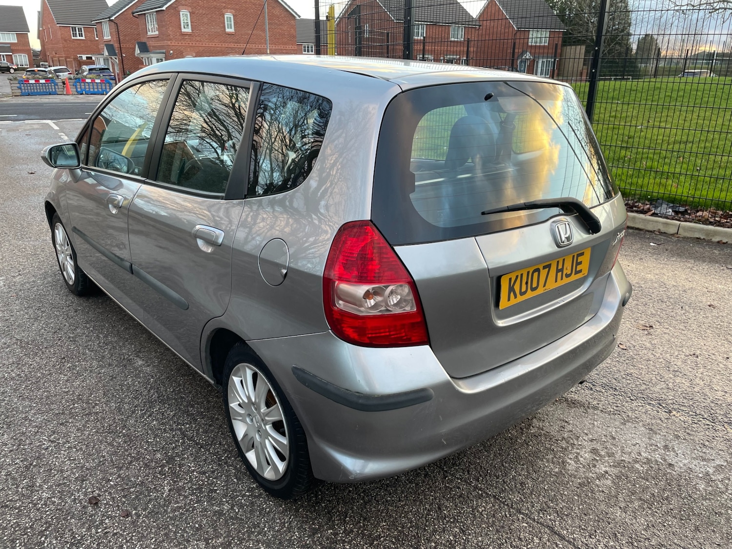 Used Honda Jazz 2007 for sale - 77091956: Photo 5