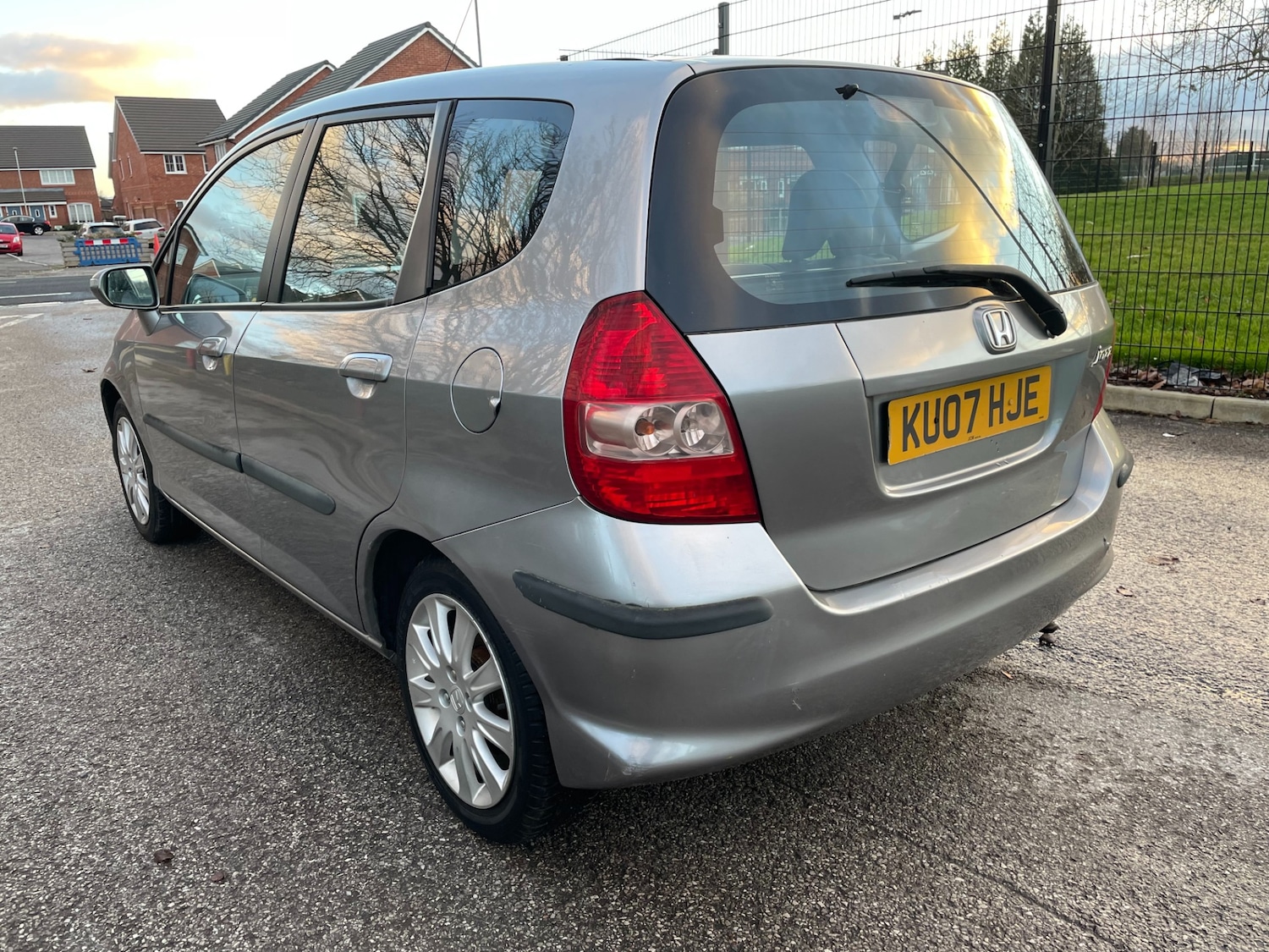 Used Honda Jazz 2007 for sale - 77091956: Photo 6