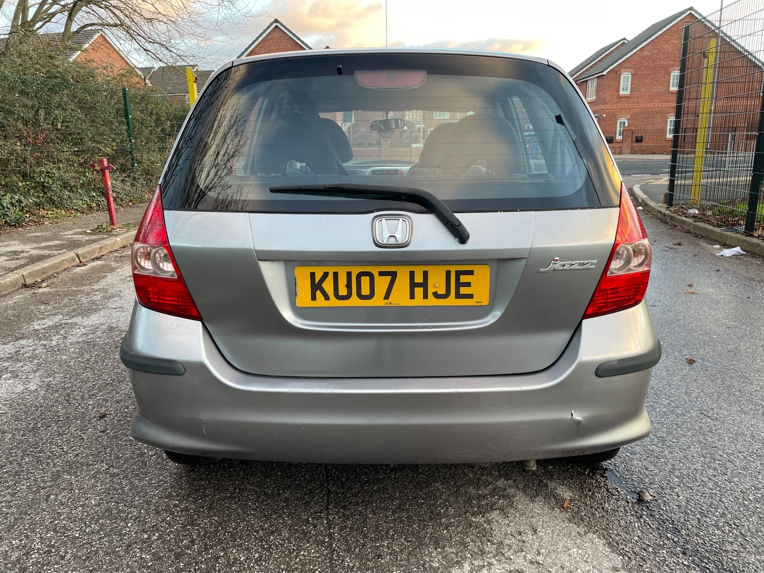 Used Honda Jazz 2007 for sale - 77091956: Photo 8