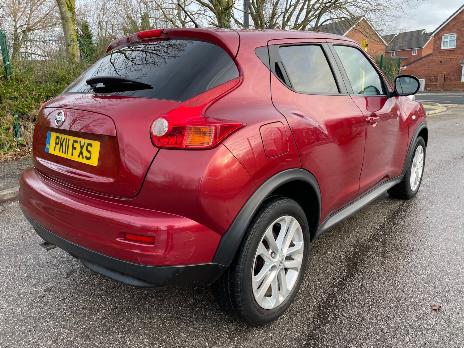 Used Nissan Juke 2011 for sale - 76864288: Photo 10