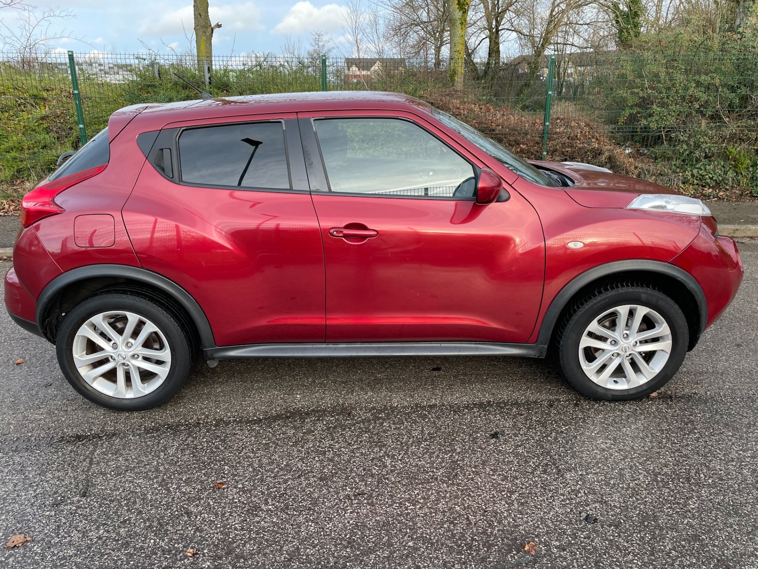 Used Nissan Juke 2011 for sale - 76864288: Photo 11
