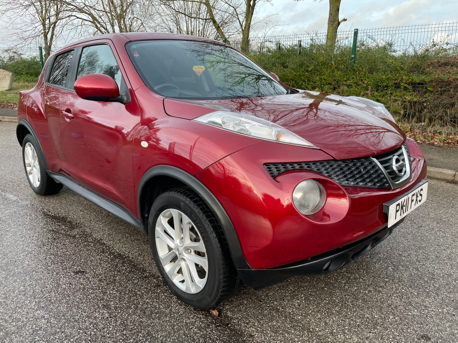 Used Nissan Juke 2011 for sale - 76864288: Photo 14