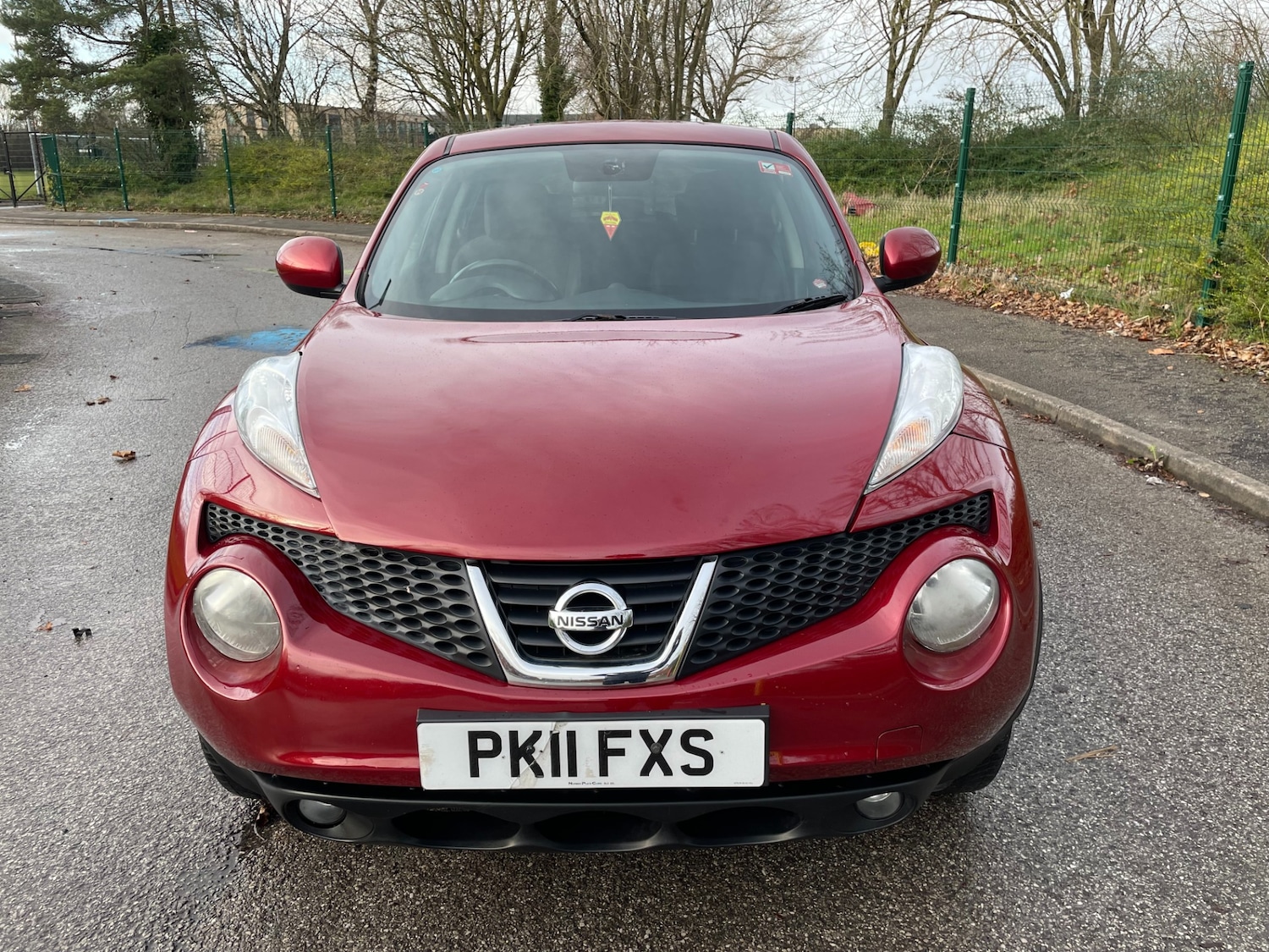 Used Nissan Juke 2011 for sale - 76864288: Photo 15