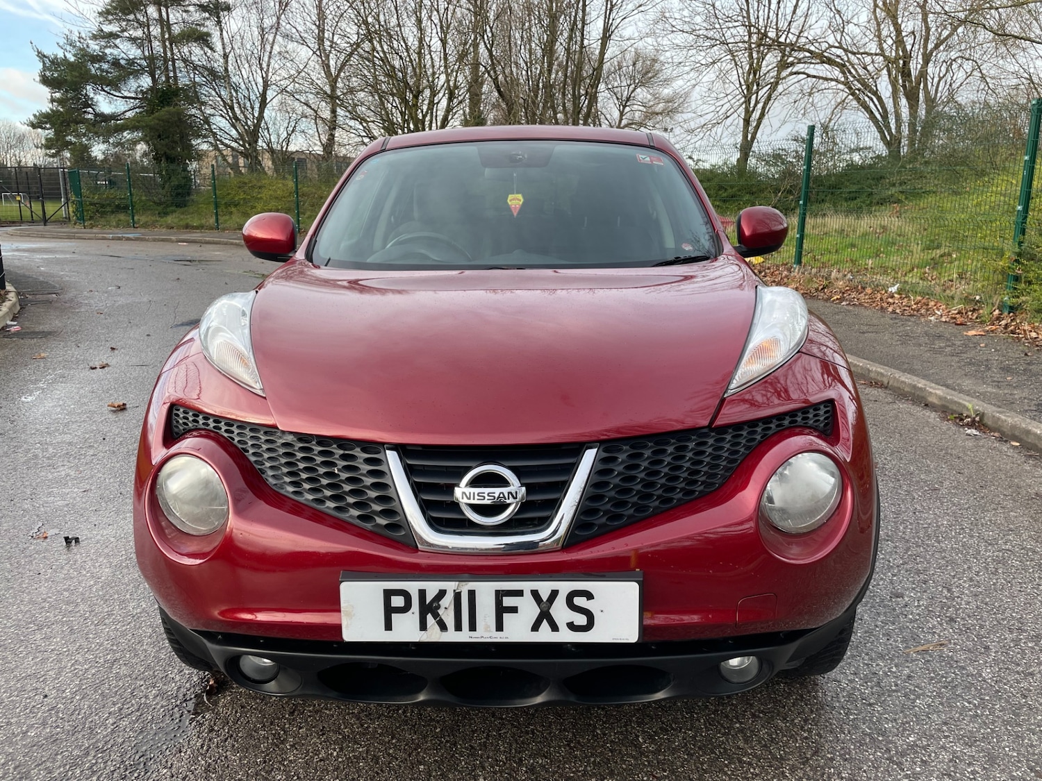 Used Nissan Juke 2011 for sale - 76864288: Photo 16