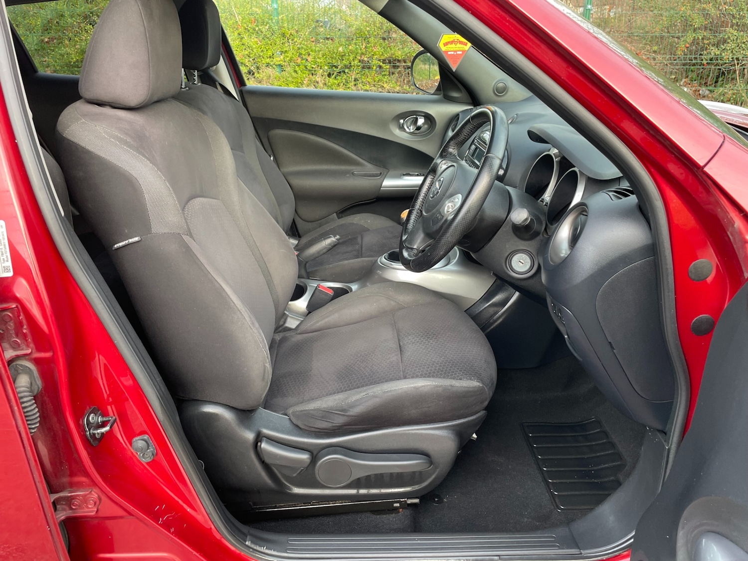 Used Nissan Juke 2011 for sale - 76864288: Photo 17