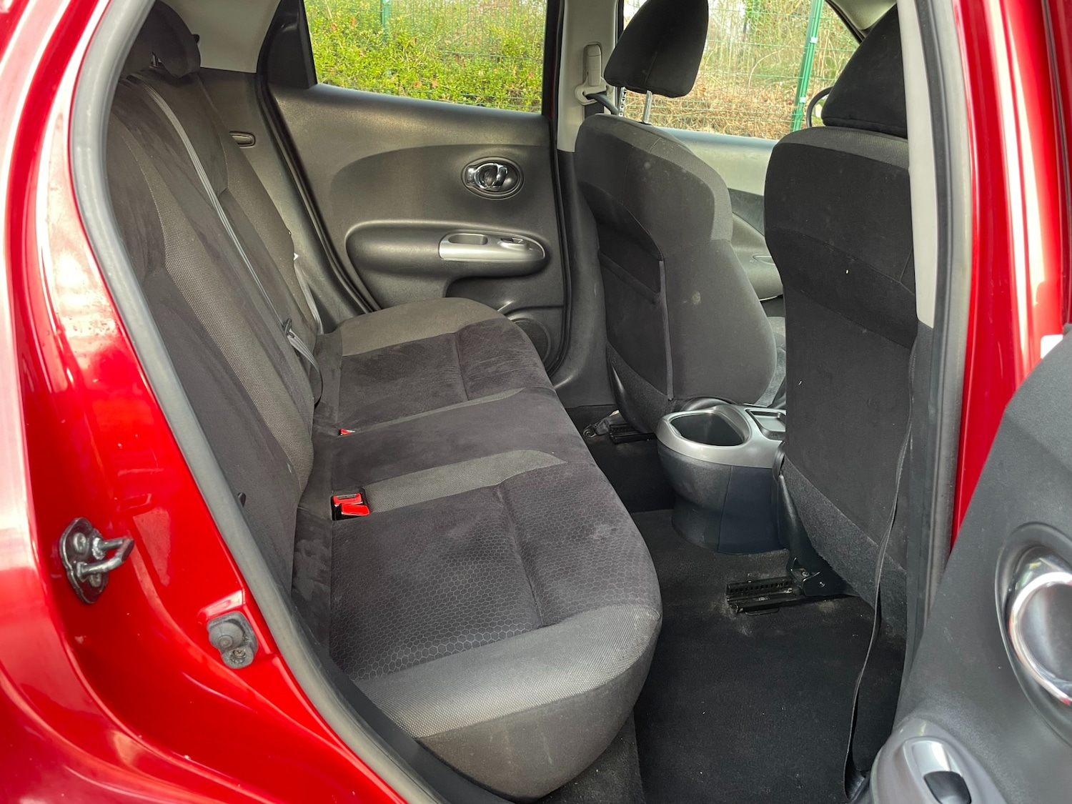 Used Nissan Juke 2011 for sale - 76864288: Photo 18