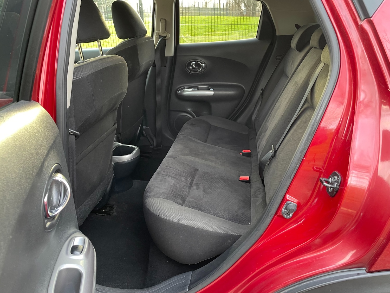 Used Nissan Juke 2011 for sale - 76864288: Photo 19