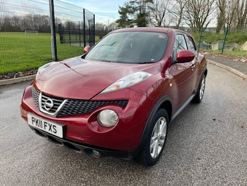 Nissan Juke feature image