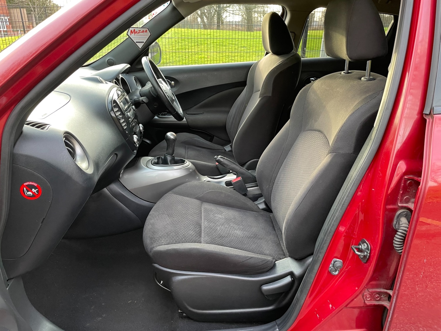 Used Nissan Juke 2011 for sale - 76864288: Photo 20