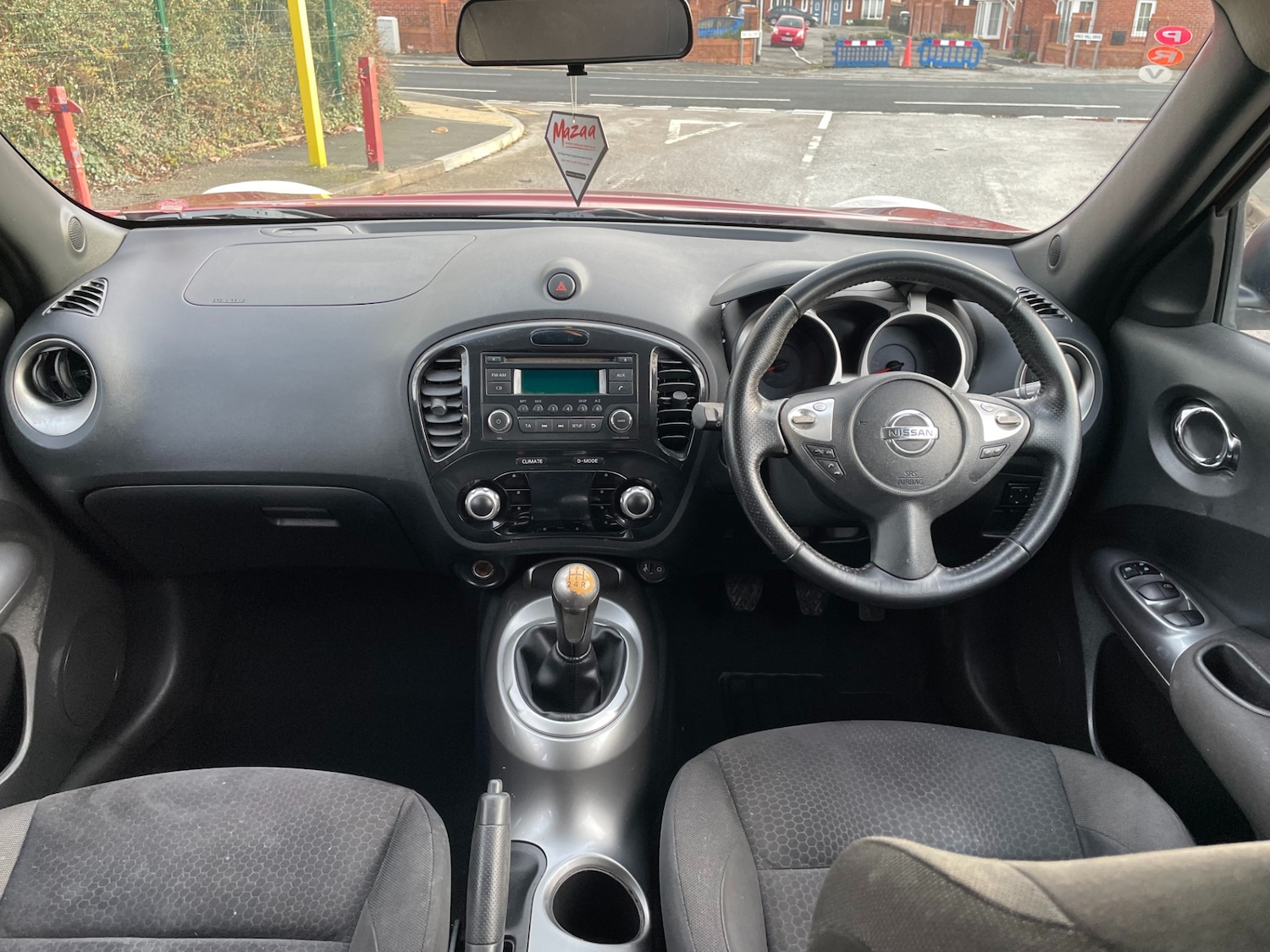 Used Nissan Juke 2011 for sale - 76864288: Photo 22