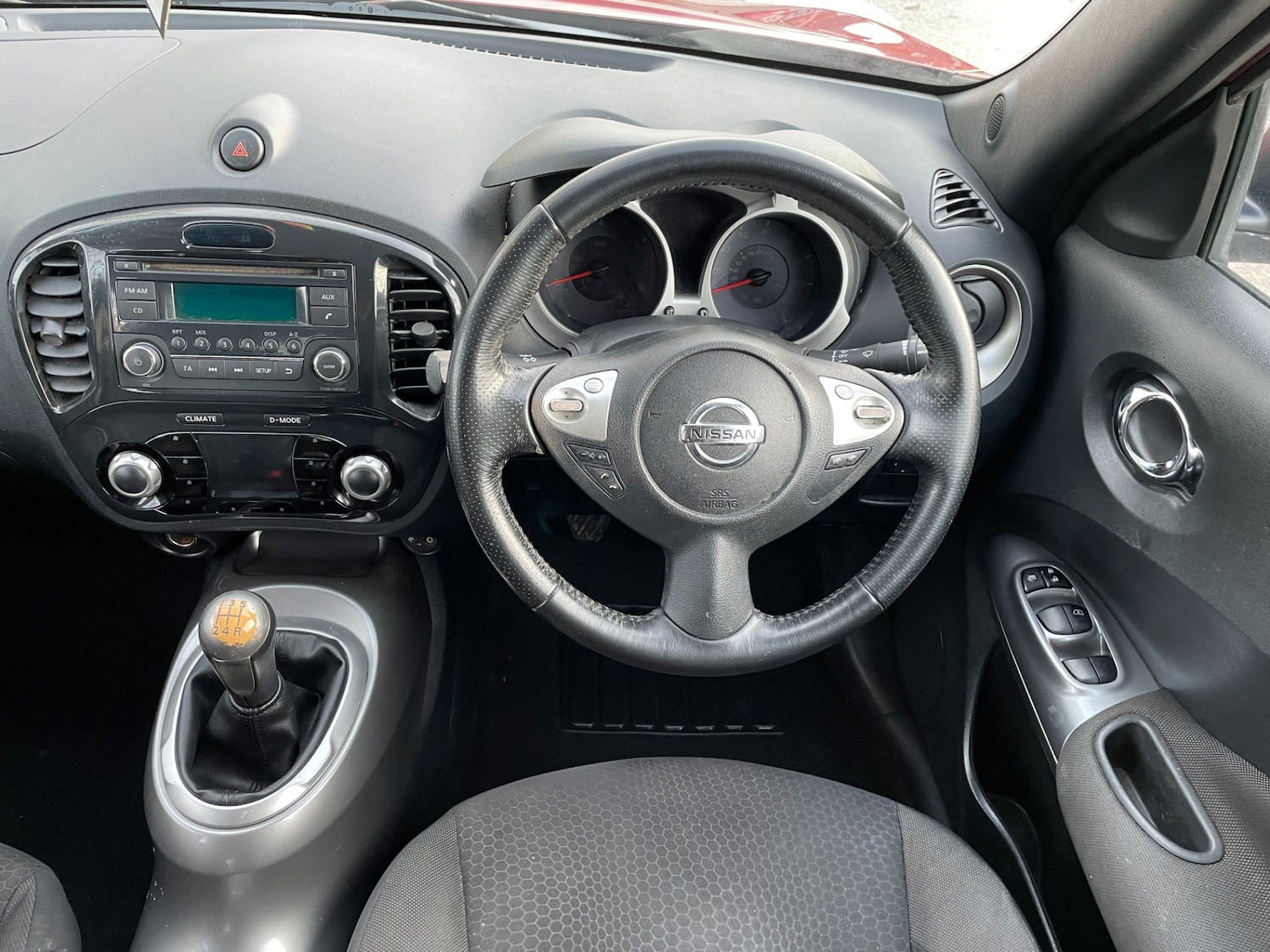 Used Nissan Juke 2011 for sale - 76864288: Photo 23