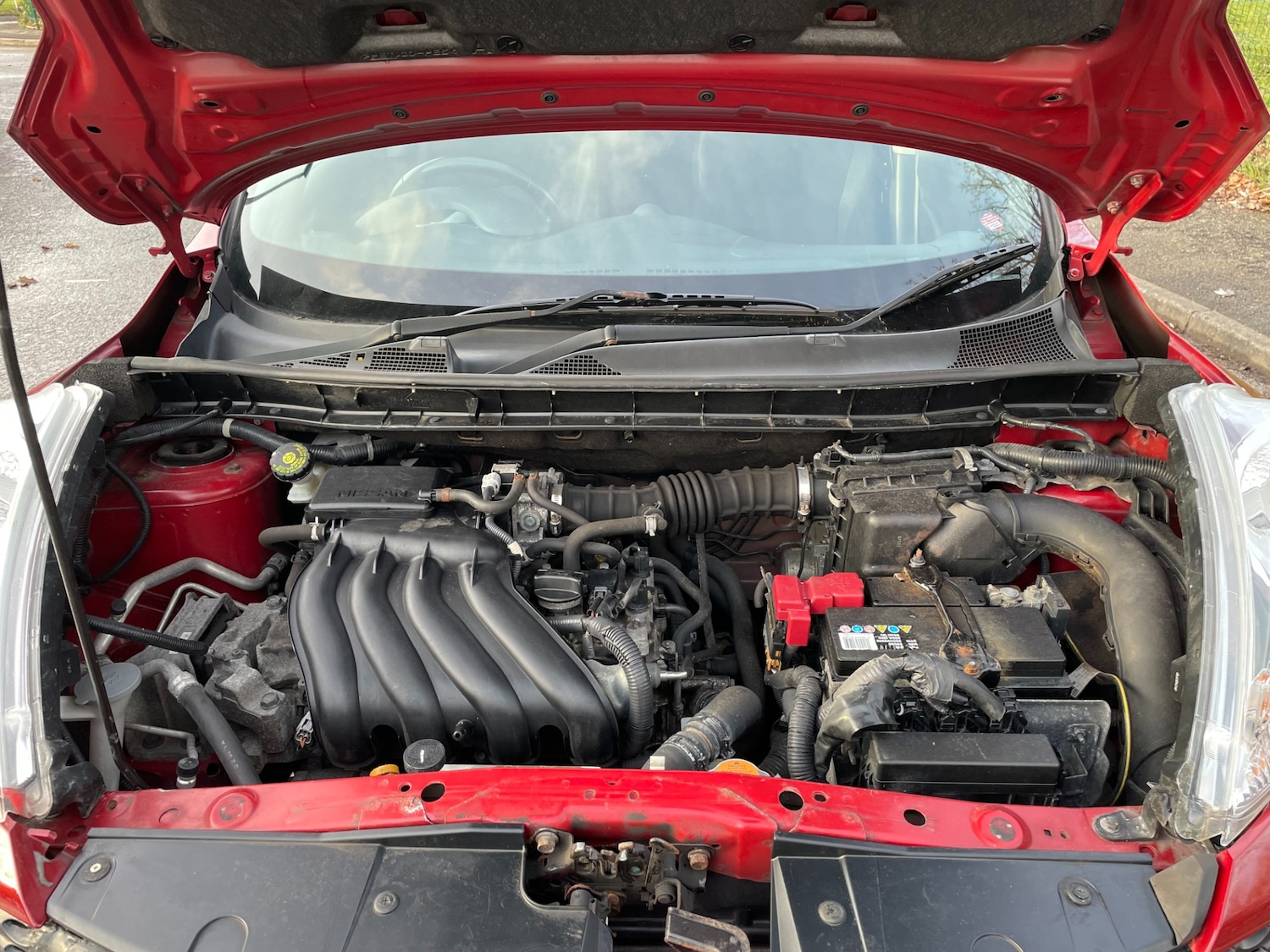 Used Nissan Juke 2011 for sale - 76864288: Photo 25