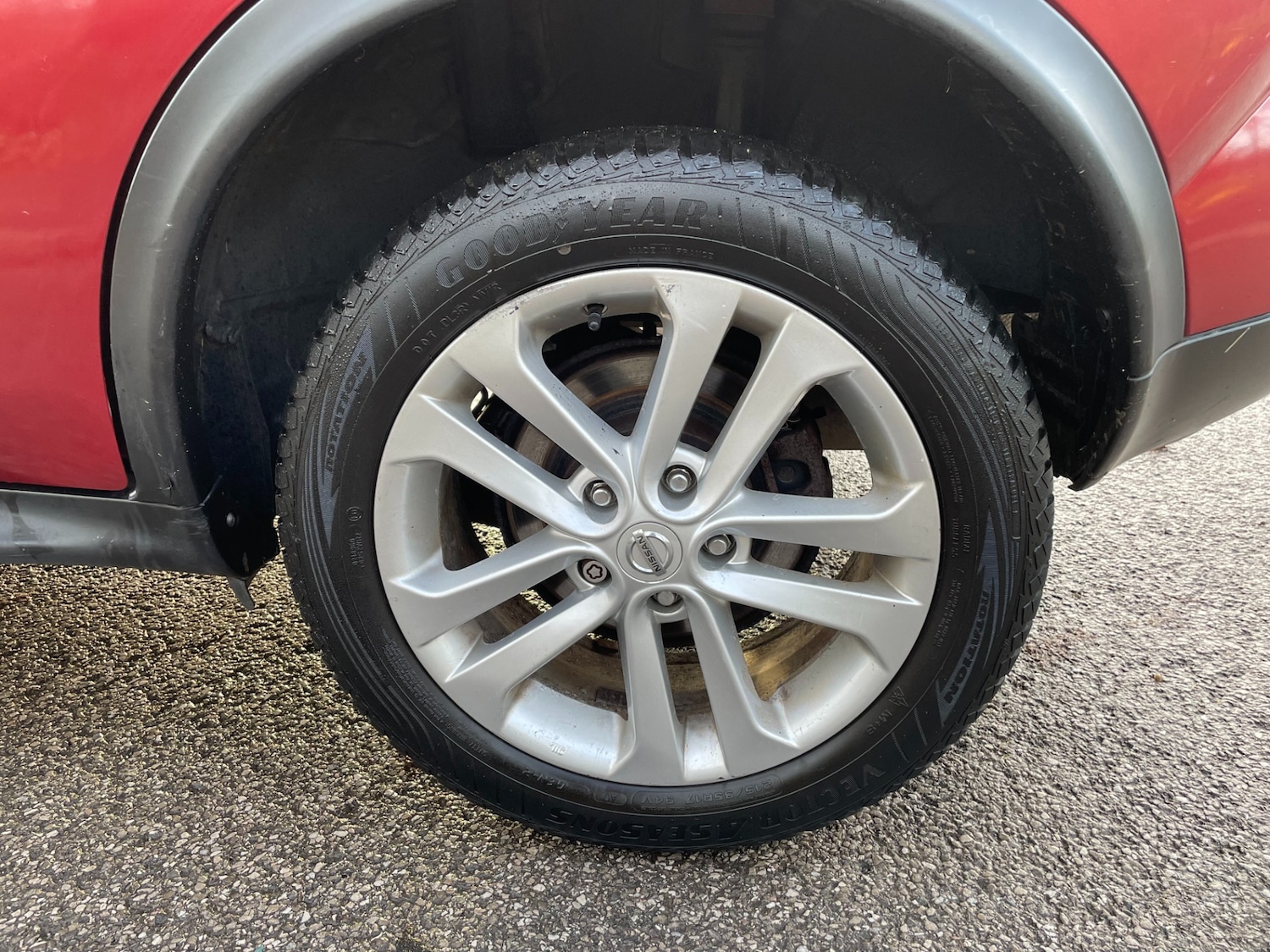 Used Nissan Juke 2011 for sale - 76864288: Photo 27