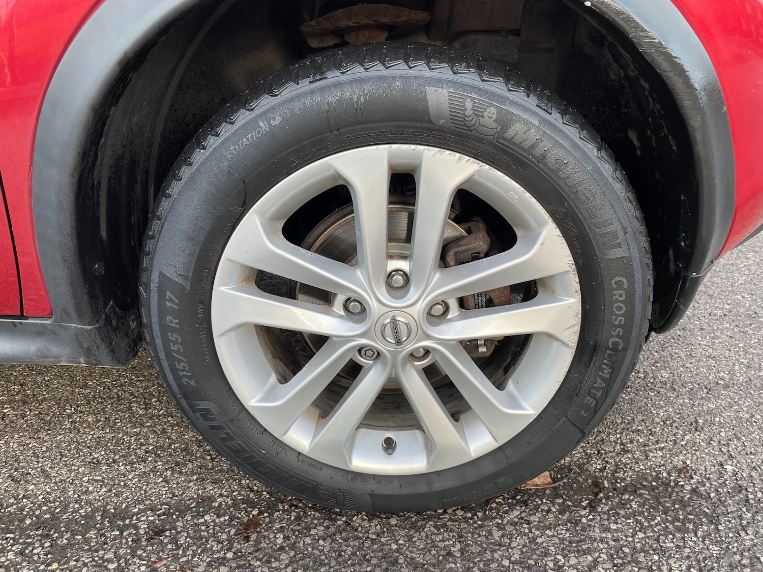 Used Nissan Juke 2011 for sale - 76864288: Photo 29