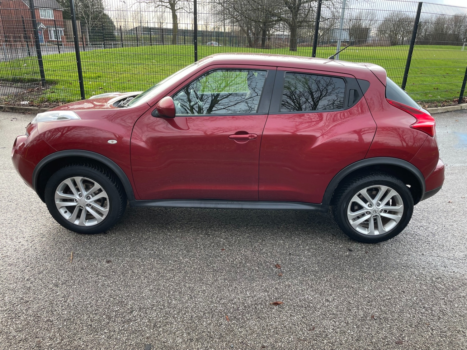 Used Nissan Juke 2011 for sale - 76864288: Photo 3