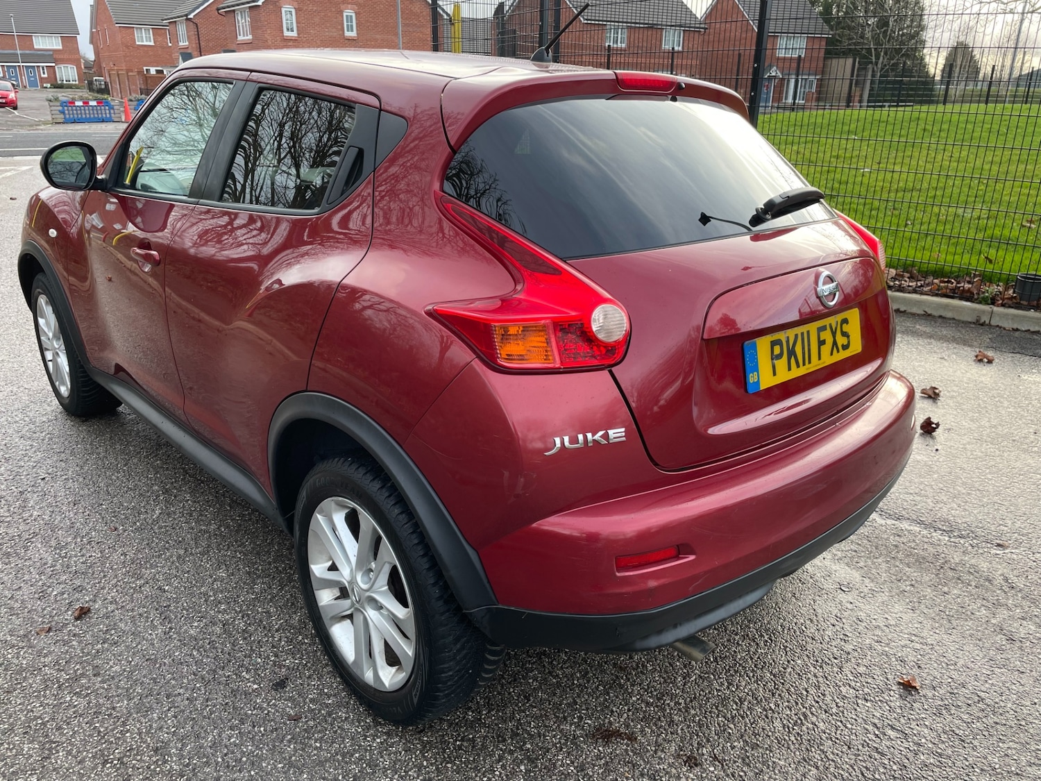 Used Nissan Juke 2011 for sale - 76864288: Photo 5