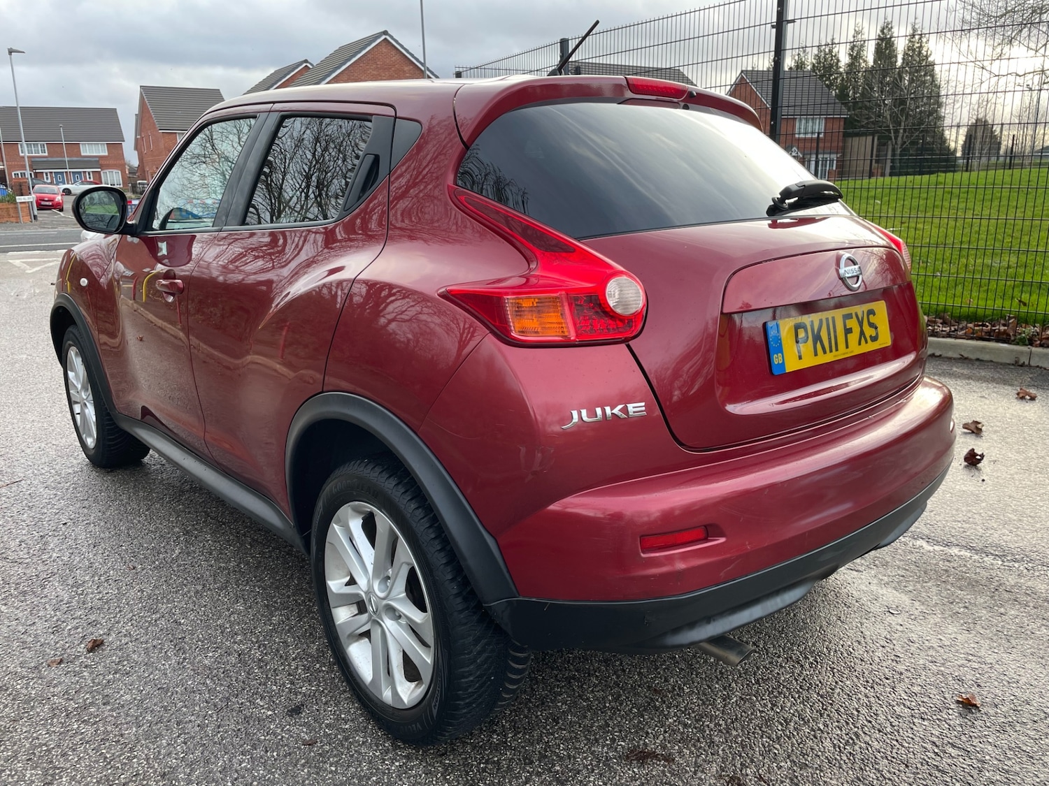 Used Nissan Juke 2011 for sale - 76864288: Photo 6