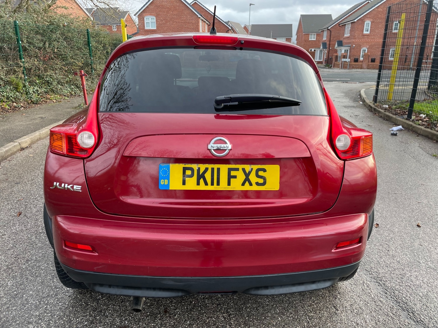 Used Nissan Juke 2011 for sale - 76864288: Photo 7