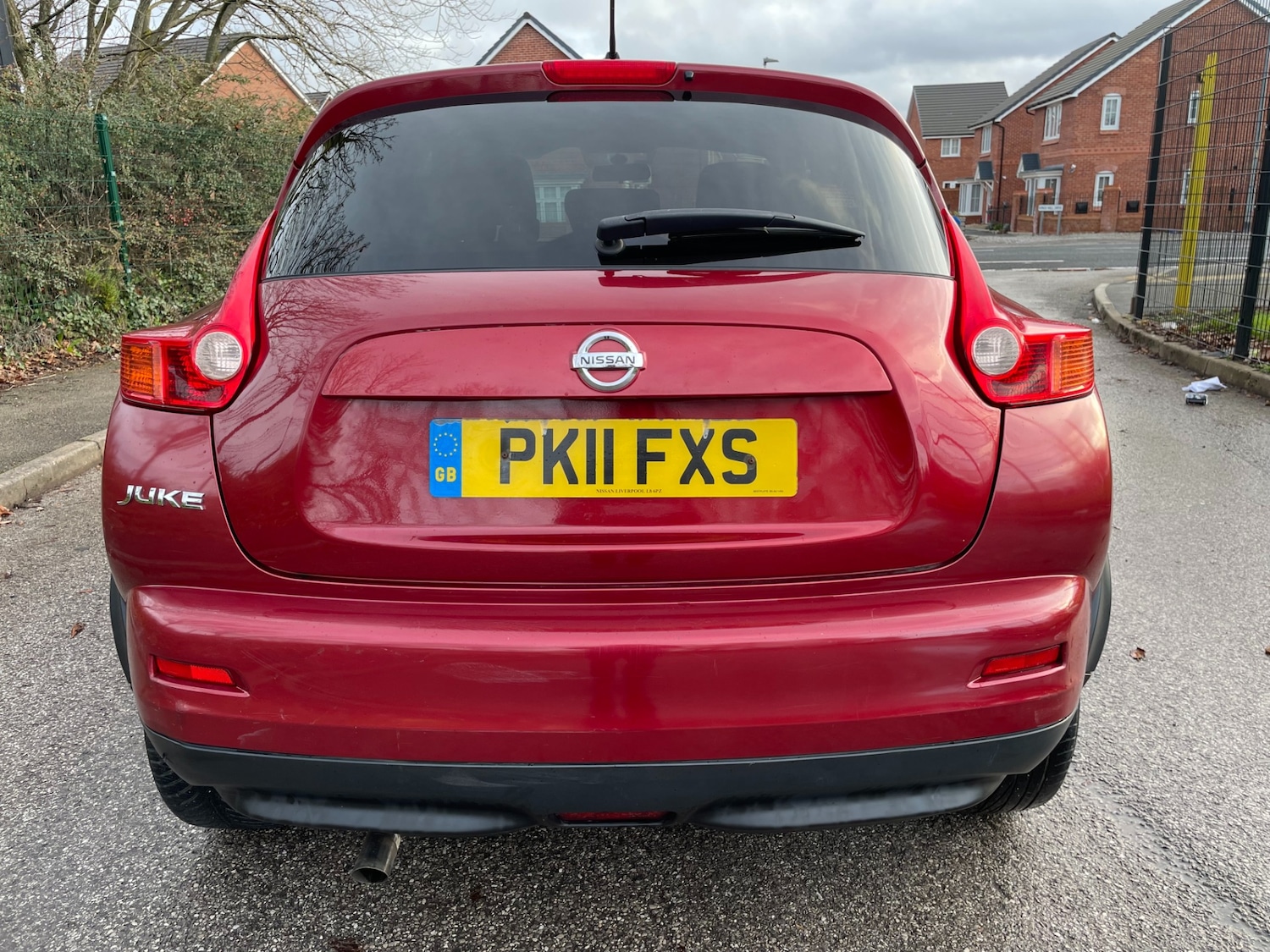 Used Nissan Juke 2011 for sale - 76864288: Photo 8