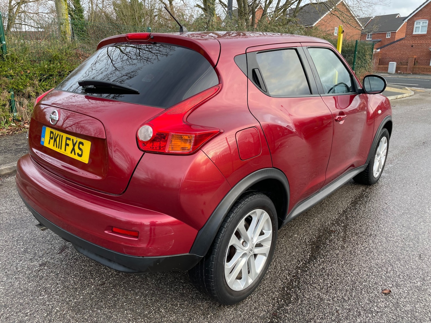 Used Nissan Juke 2011 for sale - 76864288: Photo 9