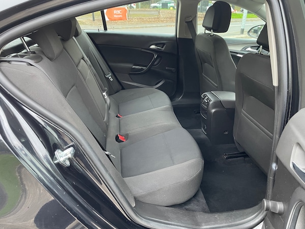 Used Vauxhall Insignia 2011 for sale - 76225159: Photo 10