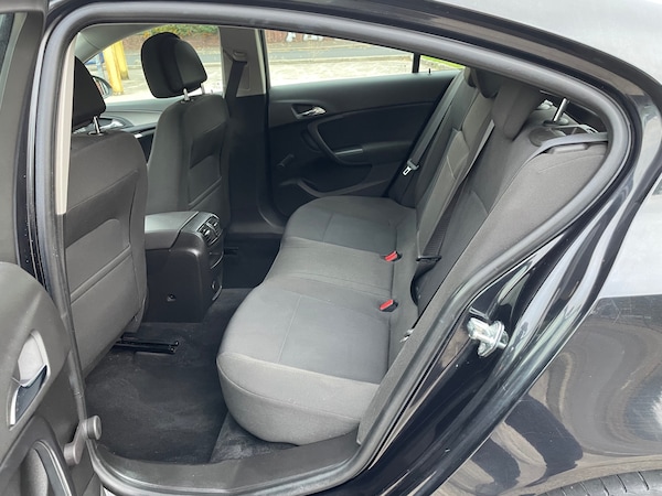 Used Vauxhall Insignia 2011 for sale - 76225159: Photo 11
