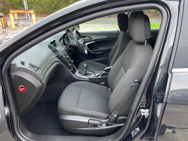 Used Vauxhall Insignia 2011 for sale - 76225159: Photo 12