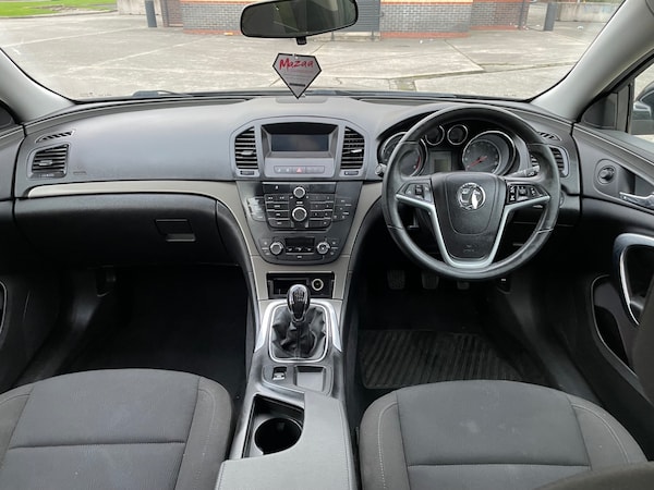Used Vauxhall Insignia 2011 for sale - 76225159: Photo 13