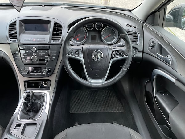Used Vauxhall Insignia 2011 for sale - 76225159: Photo 14