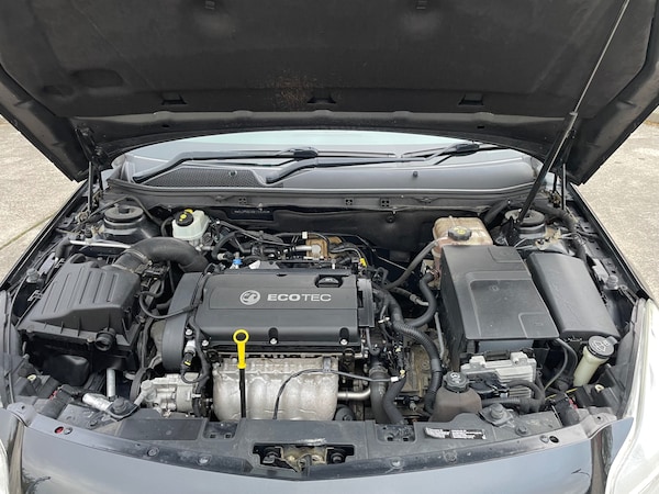 Used Vauxhall Insignia 2011 for sale - 76225159: Photo 17