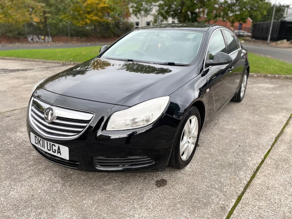 Used Vauxhall Insignia 2011 for sale - 76225159: Photo 1
