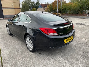 Used Vauxhall Insignia 2011 for sale - 76225159: Photo 3
