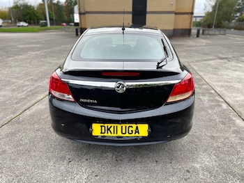Used Vauxhall Insignia 2011 for sale - 76225159: Photo 4