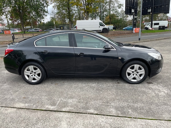 Used Vauxhall Insignia 2011 for sale - 76225159: Photo 6