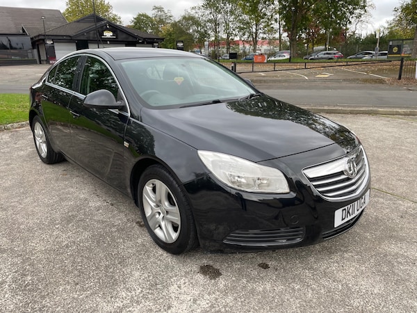 Used Vauxhall Insignia 2011 for sale - 76225159: Photo 7