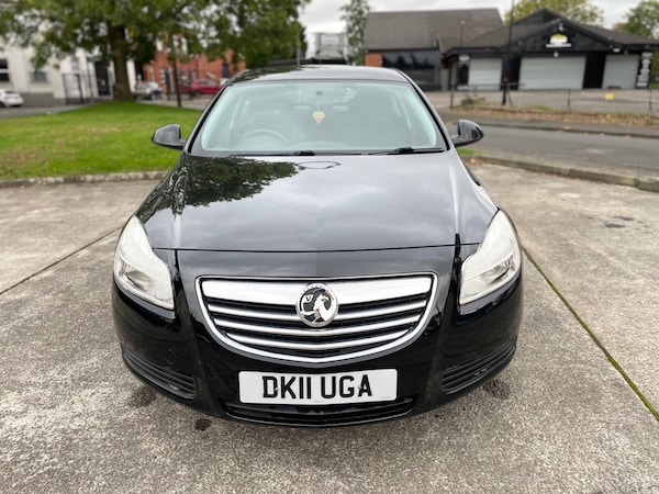 Used Vauxhall Insignia 2011 for sale - 76225159: Photo 8