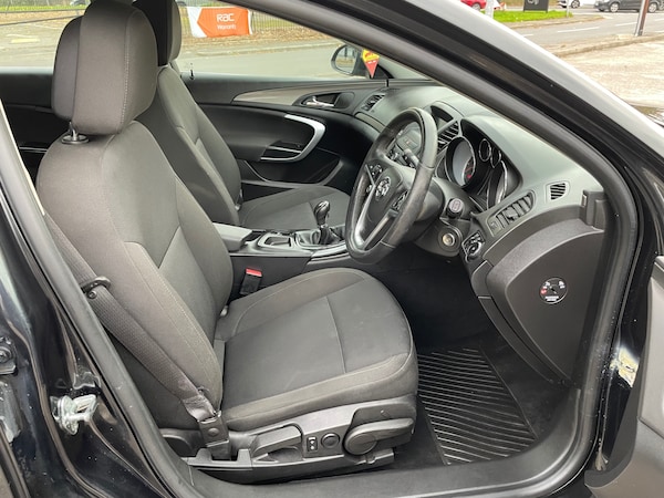 Used Vauxhall Insignia 2011 for sale - 76225159: Photo 9