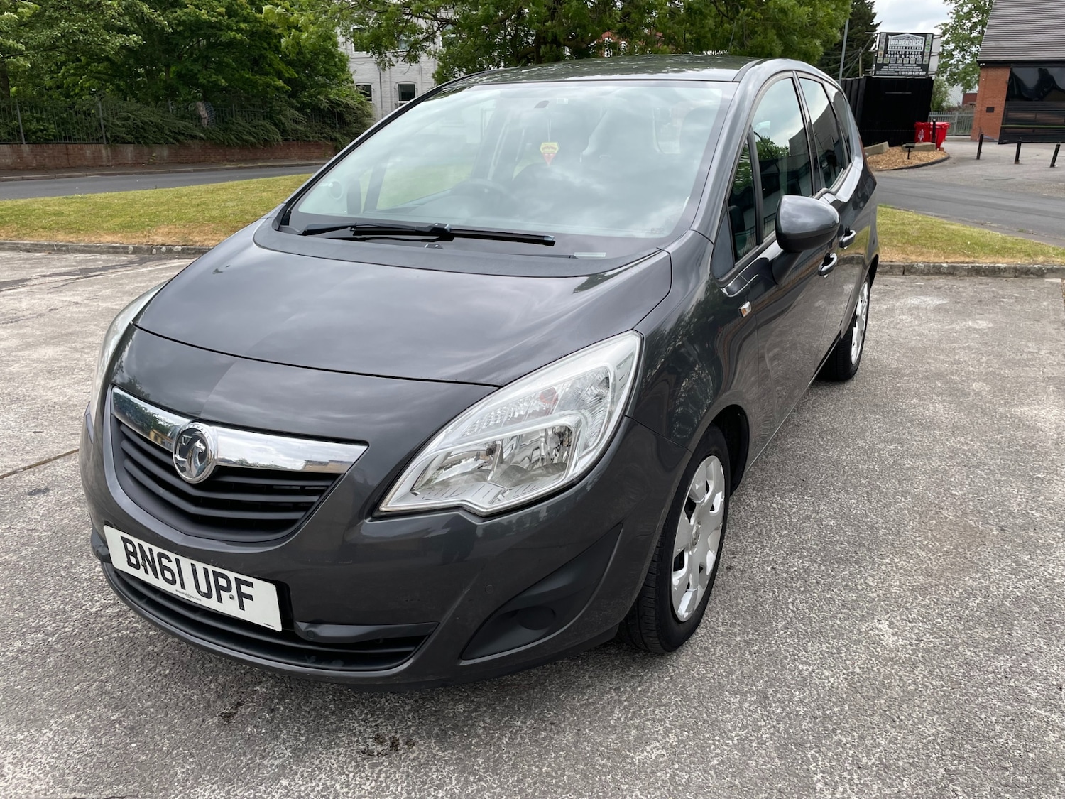 Vehicle 1