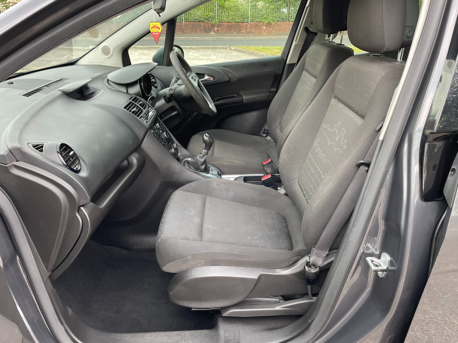 Vehicle 12
