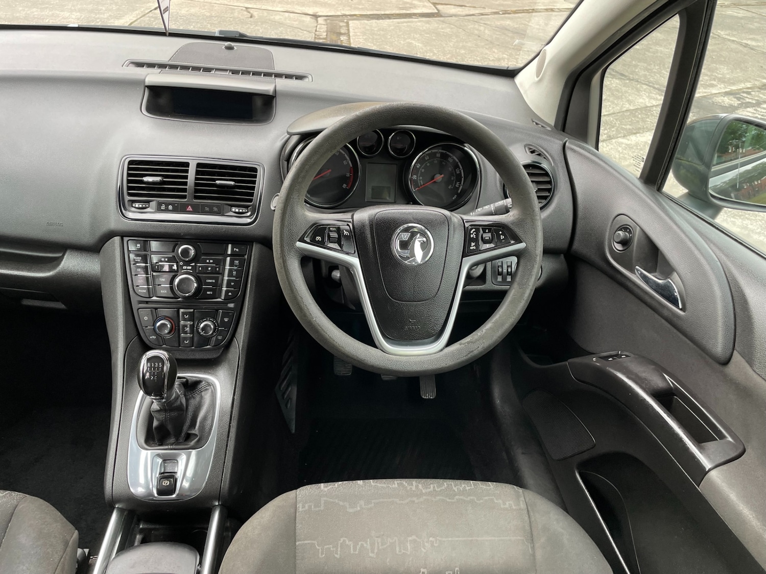 Vehicle 14