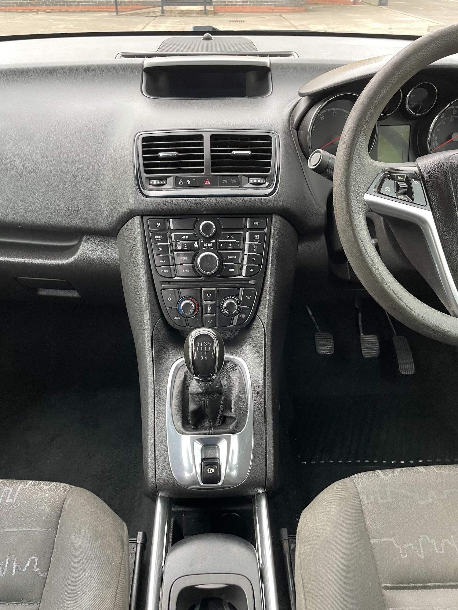 Vehicle 15