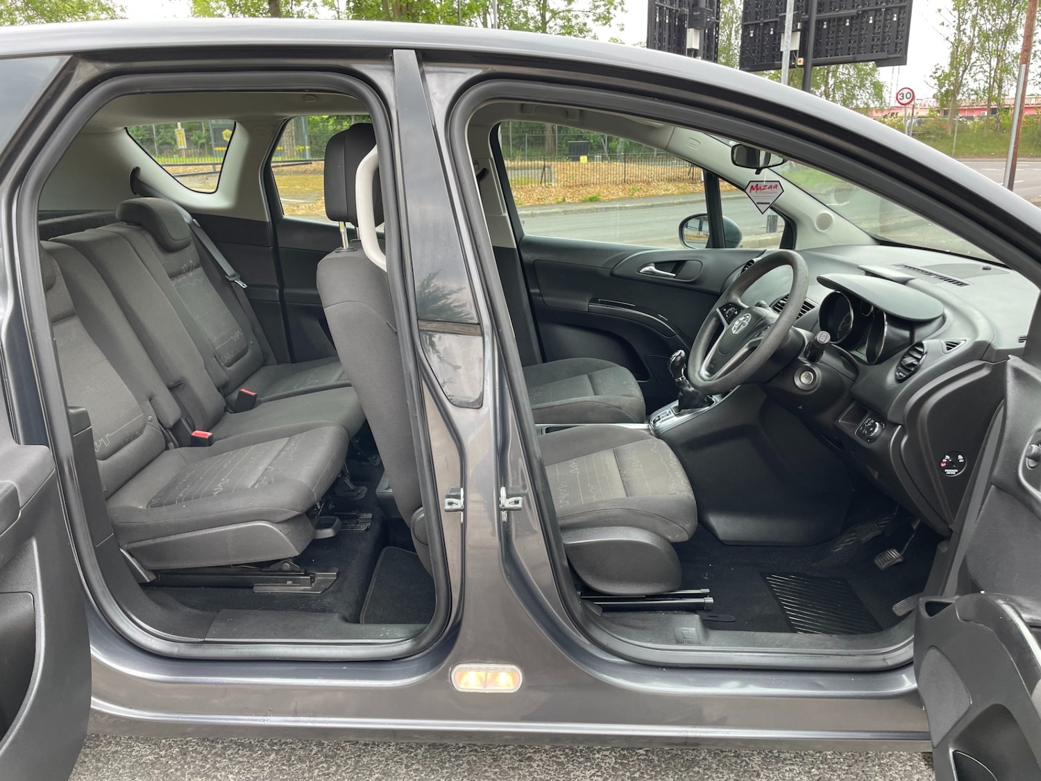 Vehicle 18