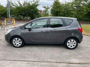Used Vauxhall Meriva 2011 for sale - 75113529: Photo