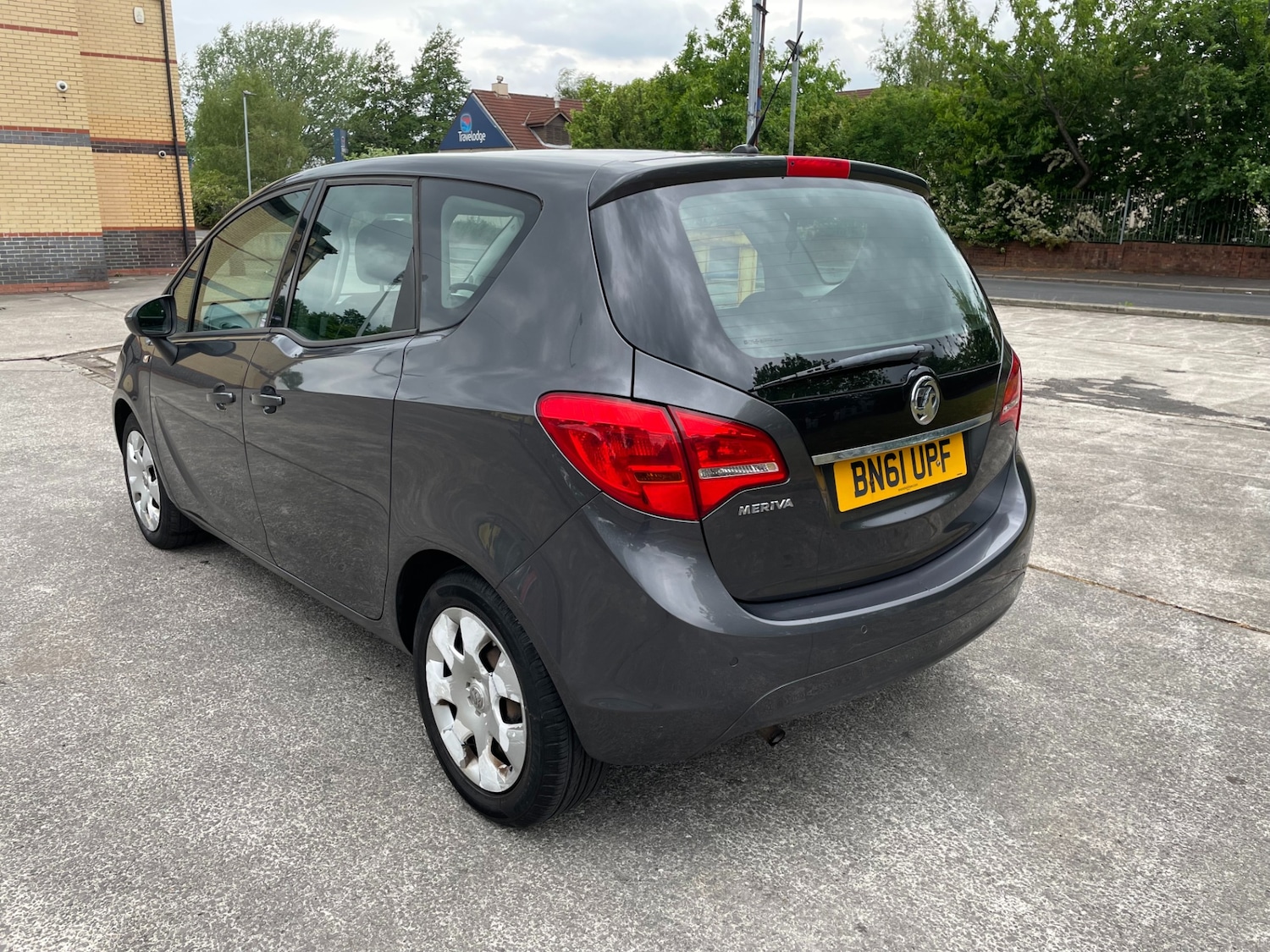 Vehicle 3