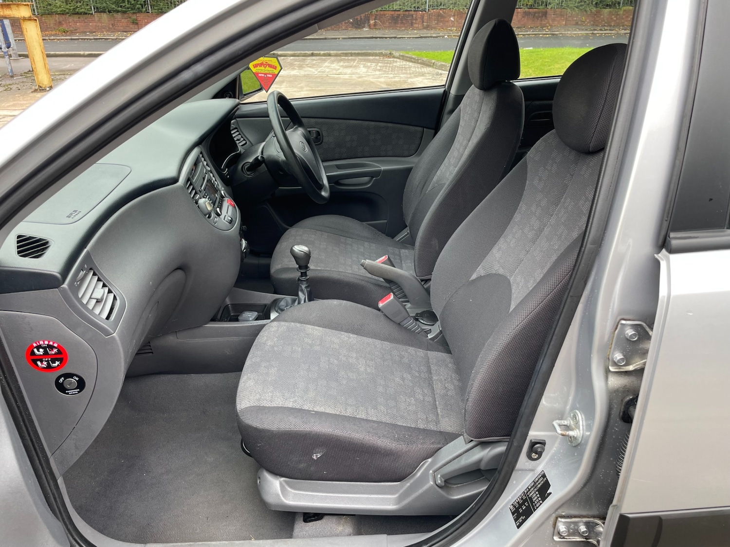 Vehicle 12