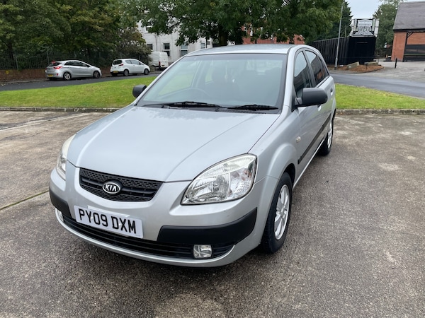 Used Kia Rio 2009 for sale - 75110650: Photo 1