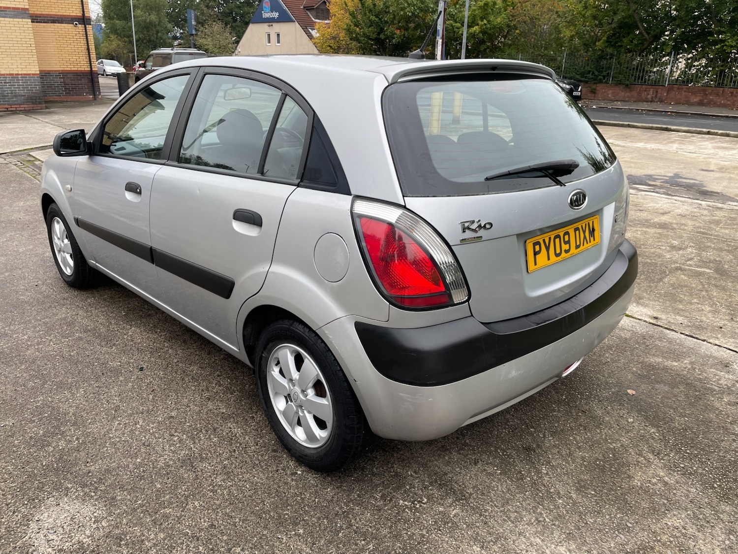Vehicle 3