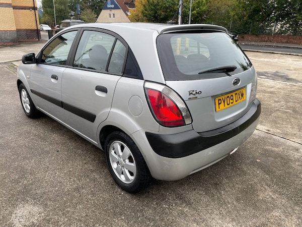 Used Kia Rio 2009 for sale - 75110650: Photo 3