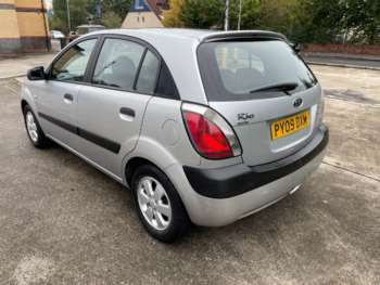 Used Kia Rio 2009 for sale - 75110650: Photo